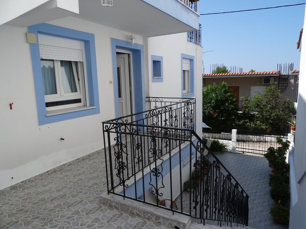 Mariren Apartment Neo Klima Exterior photo