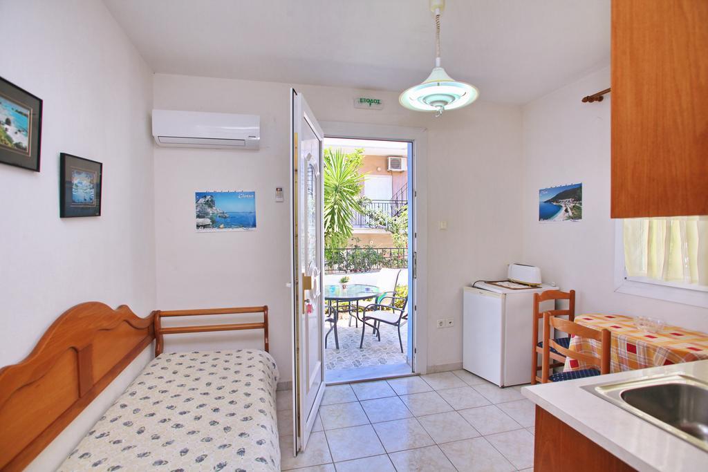 Mariren Apartment Neo Klima Exterior photo